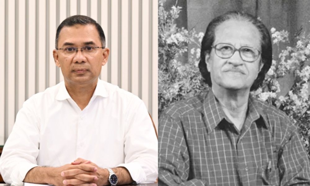 বরেণ্য চিত্রশিল্পী মুস্তাফা মনোয়ারের মৃত্যুতে প্রধানমন্ত্রীর শোক