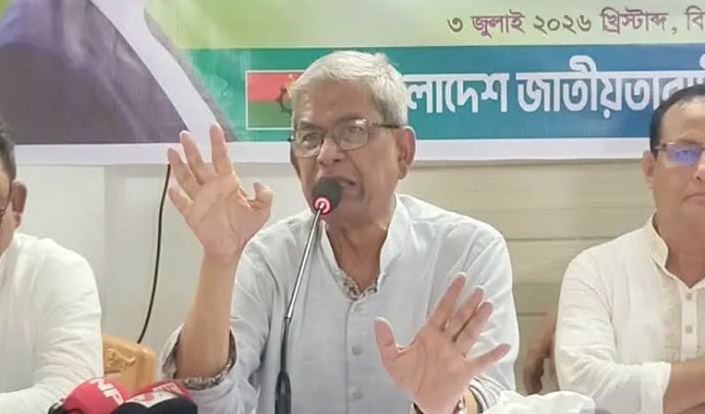 জামায়াতে ইসলামী গণতান্ত্রিক রাজনৈতিক দল নয়: মির্জা ফখরুল