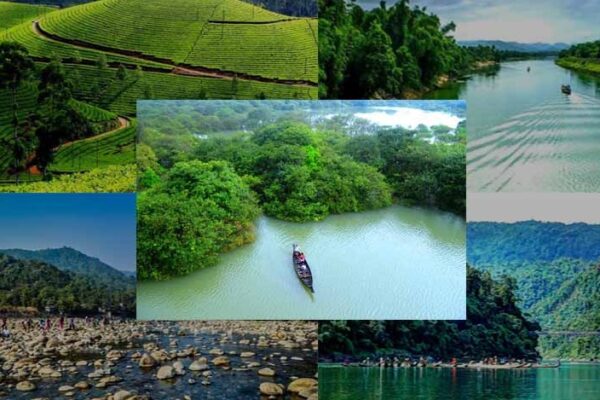 দেশের ১৪৯৮টি পর্যটন কেন্দ্র নিয়ে মহাপরিকল্পনা করছে সরকার