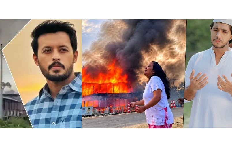 ‘বাচ্চাকে খুঁজে বেড়ানো মায়ের আর্তনাদ সহ্য করতে পারছি না’